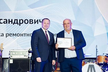 В Новотроицке отметили День металлурга